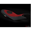 LUIMOTO (Diamond Edition) Seat Cover for the DUCATI Hypermotard / Hyperstrada 821 / 939 LUIMOTO (Diamond Edition) Seat Cover for the DUCATI Hypermotard / Hyperstrada 821 / 939