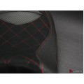 LUIMOTO (Diamond Edition) Seat Cover for the DUCATI Hypermotard / Hyperstrada 821 / 939