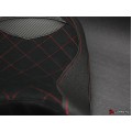 LUIMOTO (Diamond Edition) Seat Cover for the DUCATI Hypermotard / Hyperstrada 821 / 939 LUIMOTO (Diamond Edition) Seat Cover for the DUCATI Hypermotard / Hyperstrada 821 / 939