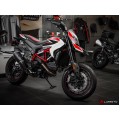 LUIMOTO (Diamond Edition) Seat Cover for the DUCATI Hypermotard / Hyperstrada 821 / 939 LUIMOTO (Diamond Edition) Seat Cover for the DUCATI Hypermotard / Hyperstrada 821 / 939