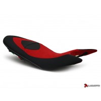 LUIMOTO (Team Italia) Seat Cover for the DUCATI Hypermotard / Hyperstrada 821 / 939