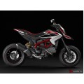 LUIMOTO (Team Italia) Seat Cover for the DUCATI Hypermotard / Hyperstrada 821 / 939 LUIMOTO (Team Italia) Seat Cover for the DUCATI Hypermotard / Hyperstrada 821 / 939
