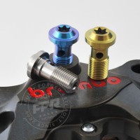 Proti M10 x 1.25 Banjo Bolt (21mm long) M10L21-OT04 Proti M10 x 1.25 Banjo Bolt (21mm long) M10L21-OT04