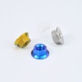 Proti Engine Left Generator Cover M5 Nut Kit for the Kawasaki ZRX 1200R (2001-2005) and ZRX1200 DAEG (2009-2015) Proti Engine Left Generator Cover M5 Nut Kit for the Kawasaki ZRX 1200R (2001-2005) and ZRX1200 DAEG (2009-2015)