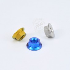 Proti Engine Left Generator Cover M5 Nut Kit for the Kawasaki ZRX 1200R (2001-2005) and ZRX1200 DAEG (2009-2015) Proti Engine Left Generator Cover M5 Nut Kit for the Kawasaki ZRX 1200R (2001-2005) and ZRX1200 DAEG (2009-2015)