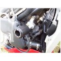 R&G Racing Classic Style Frame Sliders for Aprilia RSV1000 Tuono '02-'05 Front