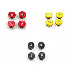 DBK Special Parts (Ducabike) Frame Plug Kit for the Ducati Scrambler Desert Sled