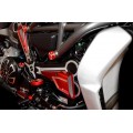 DBK Special Parts (Ducabike) Billet Horizontal Belt Cover Air intake for the Ducati XDiavel DBK Special Parts (Ducabike) Billet Horizontal Belt Cover Air intake for the Ducati XDiavel