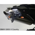 R&G Racing Tail Tidy fender eliminator kit for BMW G650 Xchallenge G650 Xcountry G650 Xmoto R&G Racing Tail Tidy fender eliminator kit for BMW G650 Xchallenge G650 Xcountry G650 Xmoto
