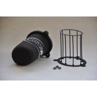 MWR Performance Filter For Triumph Bonneville (2001-15), Thruxton (2004-15), & Scrambler (2006-17)