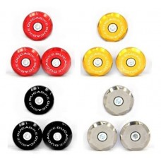 DBK Special Parts (Ducabike) Frame Plug Kit for the Ducati ST2/ST3/ST4