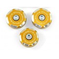 DBK Special Parts (Ducabike) Contrast Cut Frame Plug Kit for the Ducati ST2/ST3/ST4 DBK Special Parts (Ducabike) Contrast Cut Frame Plug Kit for the Ducati ST2/ST3/ST4
