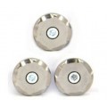 DBK Special Parts (Ducabike) Frame Plug Kit for the Ducati ST2/ST3/ST4