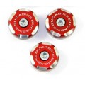 DBK Special Parts (Ducabike) Contrast Cut Frame Plug Kit for the Ducati ST2/ST3/ST4 DBK Special Parts (Ducabike) Contrast Cut Frame Plug Kit for the Ducati ST2/ST3/ST4