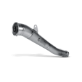 Akrapovic Titanium Megaphone Slip-On Exhaust Suzuki GSXR 600 / GSXR 750 2008-2010 Akrapovic Titanium Megaphone Slip-On Exhaust Suzuki GSXR 600 / GSXR 750 2008-2010