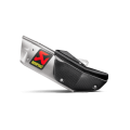 Akrapovic Titanium GP Slip-On Exhaust Yamaha R1 / R1M 2015+ Akrapovic Titanium GP Slip-On Exhaust Yamaha R1 / R1M 2015+