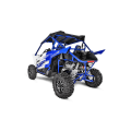 Akrapovic Evolution Full Exhaust for the Yamaha YXZ1000R Side-by-Side (No Spark Arrestor) 2016+ Akrapovic Evolution Full Exhaust for the Yamaha YXZ1000R Side-by-Side (No Spark Arrestor) 2016+