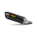 Akrapovic Slip-On Exhaust Kawasaki Ninja 400/500 and Z400/Z500 Akrapovic Slip-On Exhaust Kawasaki Ninja 400/500 and Z400/Z500