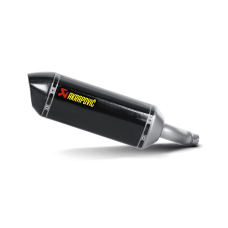 Akrapovic Slip-On Exhaust Kawasaki Ninja 400/500 and Z400/Z500