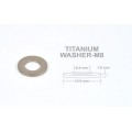 Proti Titanium Universal Washer M8-WST01 Proti Titanium Universal Washer M8-WST01