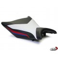 LUIMOTO (Technik) Rider Seat Cover for the BMW S1000RR (09-11) LUIMOTO (Technik) Rider Seat Cover for the BMW S1000RR (09-11)