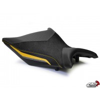 LUIMOTO (Technik) Rider Seat Cover for the BMW S1000RR (09-11)