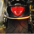 New Rage Cycles (NRC) Suzuki Boulevard M109R Rear LED Turn Signals
