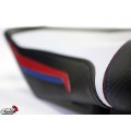 LUIMOTO (Technik) Rider Seat Cover for the BMW S1000RR (09-11) LUIMOTO (Technik) Rider Seat Cover for the BMW S1000RR (09-11)