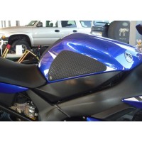 TechSpec Tank Grip Pads for the Yamaha YZF-R1 (01-03) TechSpec Tank Grip Pads for the Yamaha YZF-R1 (01-03)