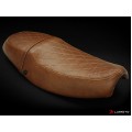 LUIMOTO ( Vintage) Rider Seat Covers for the Triumph THRUXTON (04-15) LUIMOTO ( Vintage) Rider Seat Covers for the Triumph THRUXTON (04-15)