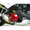 DBK Special Parts (Ducabike) Wet Clutch Cover for the Ducati Scrambler 1100 DBK Special Parts (Ducabike) Wet Clutch Cover for the Ducati Scrambler 1100