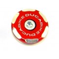 DBK Special Parts (Ducabike) Front Left Wheel Axle Cap for all Ducati's (Contrast Cut) DBK Special Parts (Ducabike) Front Left Wheel Axle Cap for all Ducati's (Contrast Cut)
