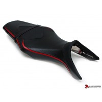 LUIMOTO (Sport) Rider Seat Covers for the YAMAHA FZ-09 MT-09 (2014+) LUIMOTO (Sport) Rider Seat Covers for the YAMAHA FZ-09 MT-09 (2014+)