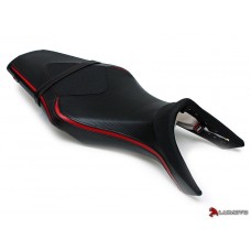 LUIMOTO (Sport) Rider Seat Covers for the YAMAHA FZ-09 MT-09 (2014+)