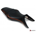 LUIMOTO (Sport) Rider Seat Covers for the YAMAHA FZ-09 MT-09 (2014+)