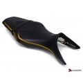 LUIMOTO (Sport) Rider Seat Covers for the YAMAHA FZ-09 MT-09 (2014+)