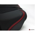 LUIMOTO (Sport) Rider Seat Covers for the YAMAHA FZ-09 MT-09 (2014+)