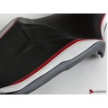 LUIMOTO (Sport) Rider Seat Covers for the HONDA VFR1200F (10-15) LUIMOTO (Sport) Rider Seat Covers for the HONDA VFR1200F (10-15)