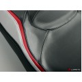 LUIMOTO (Sport) Rider Seat Covers for the HONDA VFR1200F (10-15) LUIMOTO (Sport) Rider Seat Covers for the HONDA VFR1200F (10-15)