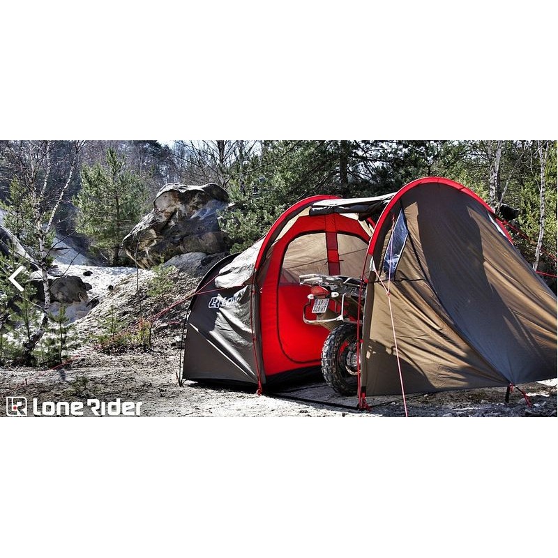 lone rider mototent