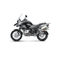 Akrapovic Slip-On Exhaust BMW R1200GS / Adventure 2004-2009 Akrapovic Slip-On Exhaust BMW R1200GS / Adventure 2004-2009