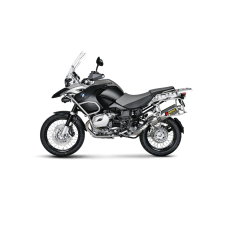 Akrapovic Slip-On Exhaust BMW R1200GS / Adventure 2004-2009