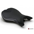 LUIMOTO (Sport) Rider Seat Covers for the Triumph DAYTONA 765 / 675 (13-18) & STREET TRIPLE Rx (15-16) LUIMOTO (Sport) Rider Seat Covers for the Triumph DAYTONA 765 / 675 (13-18) & STREET TRIPLE Rx (15-16)