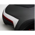 LUIMOTO (Sport) Rider Seat Covers for the Triumph DAYTONA 765 / 675 (13-18) & STREET TRIPLE Rx (15-16) LUIMOTO (Sport) Rider Seat Covers for the Triumph DAYTONA 765 / 675 (13-18) & STREET TRIPLE Rx (15-16)