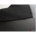 LUIMOTO (Sport) Rider Seat Covers for the Triumph DAYTONA 765 / 675 (13-18) & STREET TRIPLE Rx (15-16) LUIMOTO (Sport) Rider Seat Covers for the Triumph DAYTONA 765 / 675 (13-18) & STREET TRIPLE Rx (15-16)