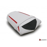 LUIMOTO (Sport) Passenger Seat Covers for the Triumph DAYTONA 675 (13-18) / 765 & STREET TRIPLE Rx (15-16) LUIMOTO (Sport) Passenger Seat Covers for the Triumph DAYTONA 675 (13-18) / 765 & STREET TRIPLE Rx (15-16)