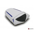 LUIMOTO (Sport) Passenger Seat Covers for the Triumph DAYTONA 675 (13-18) / 765 & STREET TRIPLE Rx (15-16) LUIMOTO (Sport) Passenger Seat Covers for the Triumph DAYTONA 675 (13-18) / 765 & STREET TRIPLE Rx (15-16)