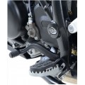 R&G Racing Frame Insert (set)  KTM 1190 Adventure '13-'15 / 1290 Super Duke R '14-'15