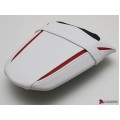 LUIMOTO (Sport) Passenger Seat Covers for the Triumph DAYTONA 675 (13-18) / 765 & STREET TRIPLE Rx (15-16) LUIMOTO (Sport) Passenger Seat Covers for the Triumph DAYTONA 675 (13-18) / 765 & STREET TRIPLE Rx (15-16)