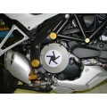 Ducabike Wet Clutch Cover for Older Ducati's with Wet Clutches